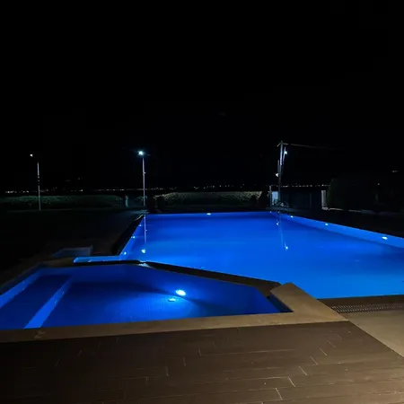 Al Mare Stav Villa Kouvéla