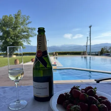 Al Mare Stav Villa