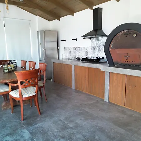 Al Mare Stav Villa Kouvéla