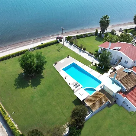 Al Mare Stav Villa *