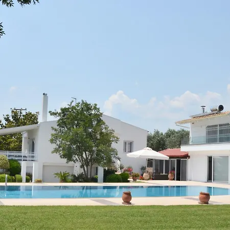 Al Mare Stav Villa