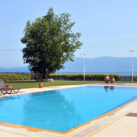 Al Mare Stav Villa