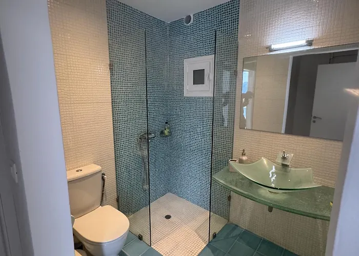 Al Mare Stav Willa Kouvéla