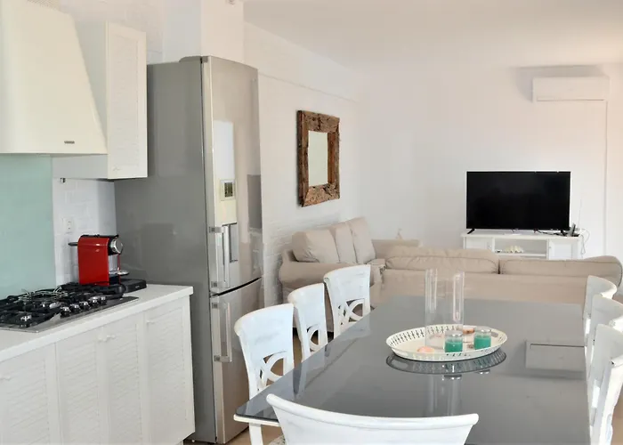 Willa Al Mare Stav Kouvéla